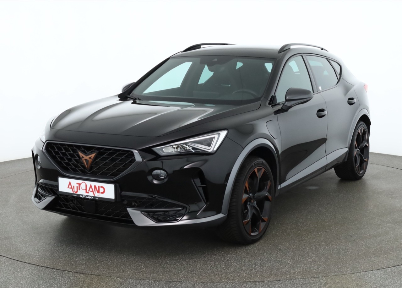 Cupra Formentor VZ 1.4 Hybrid