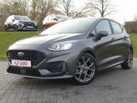 Vorschau: Ford Fiesta 1.0 M-Hybrid ST-Line