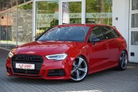 Vorschau: Audi S3 2.0 TFSI Sportback quattro
