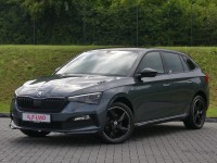 Vorschau: Skoda Scala 1.0 Monte Carlo