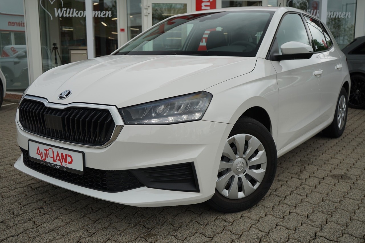 Skoda Fabia 1.0 Active