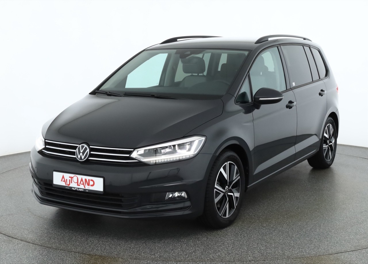 VW Touran 1.5 TSI DSG