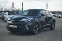 Vorschau: Toyota C-HR 2.0 Hybrid