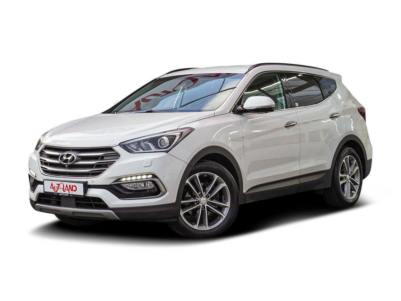Hyundai Santa Fe 2.2 T-GDI Prime 4WD