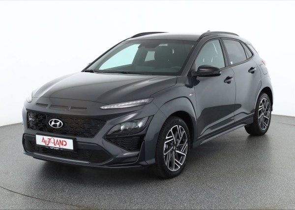Hyundai Kona 1.6 T-GDI N Line 4WD