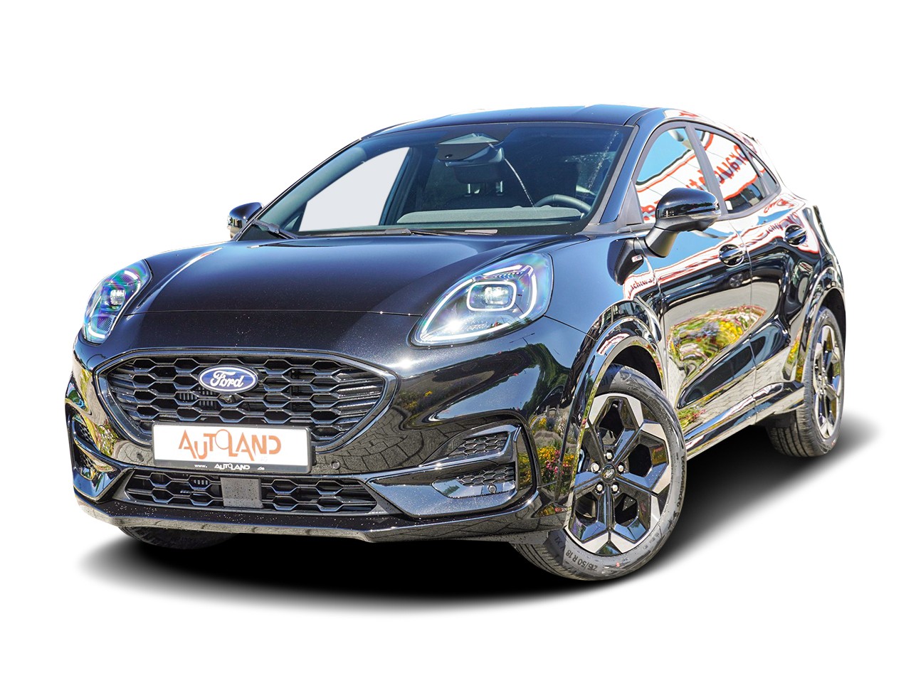Ford Puma ST-Line X 1.0 EB Aut.