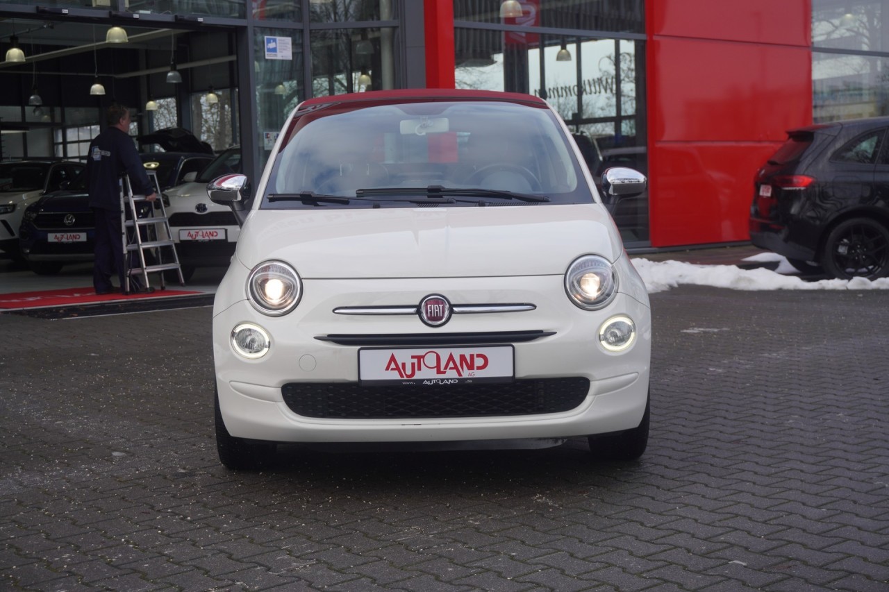 Fiat 500C 1.2 Star