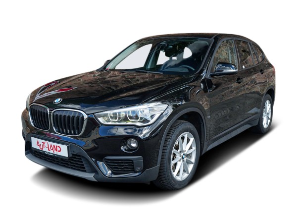 BMW X1 20d Automatik XDrive