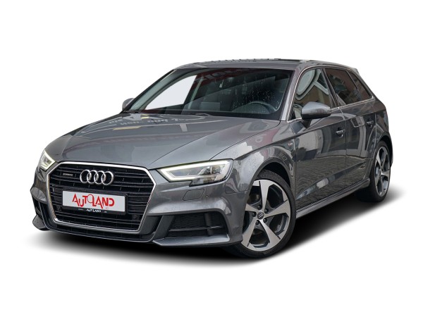 Audi A3 Sportback 2.0 TDI quattro S-Line