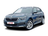 Skoda Kamiq 1.0 TSI Style DSG VC 2-Zonen-Klima Navi Sitzheizung