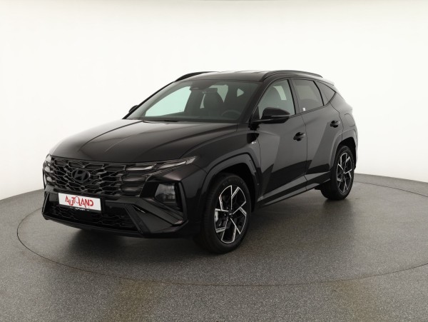Hyundai Tucson 1.6T-GDI HEV N-Line 4WD Aut.