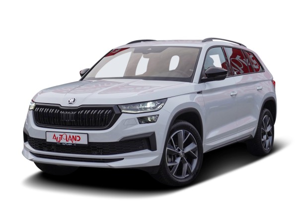 Skoda Kodiaq 2.0 TDI Sportline 4x4 DSG