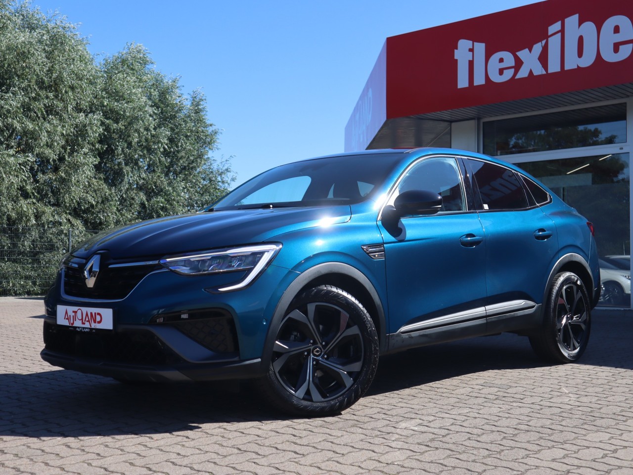 Renault Arkana 1.3 TCe M-Hybrid RS Line