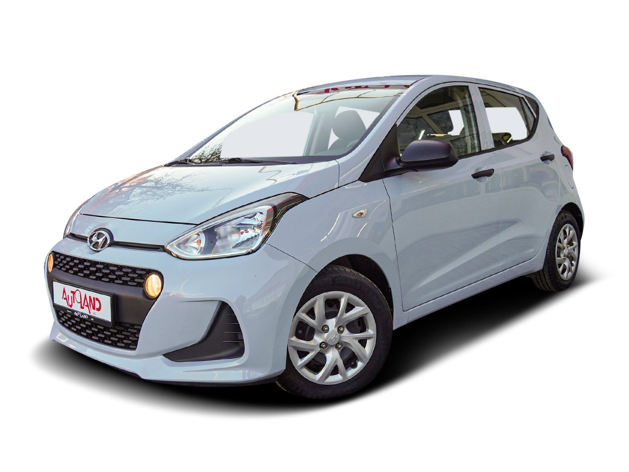 Hyundai i10 1.0 blue Pure