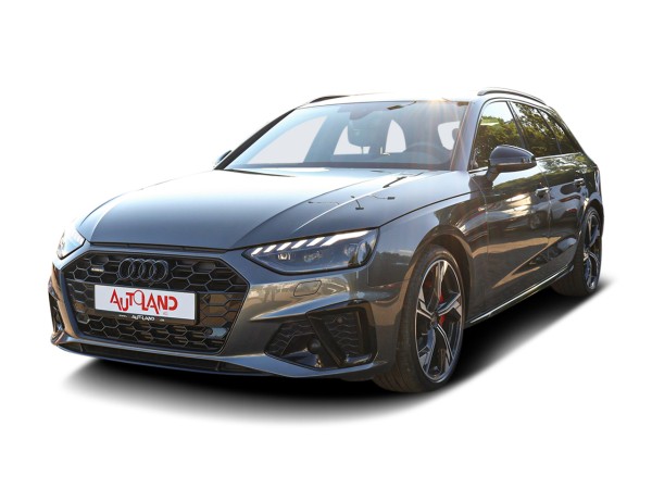 Audi A4 Quattro Avant 40 TFSI quattro competition edition plus