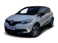 Renault Captur 0.9 TCE Limited Navi Kamera Klima PDC USB