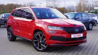 Skoda Karoq 2.0 TSI 4x4 DSG Sportline Pano VC