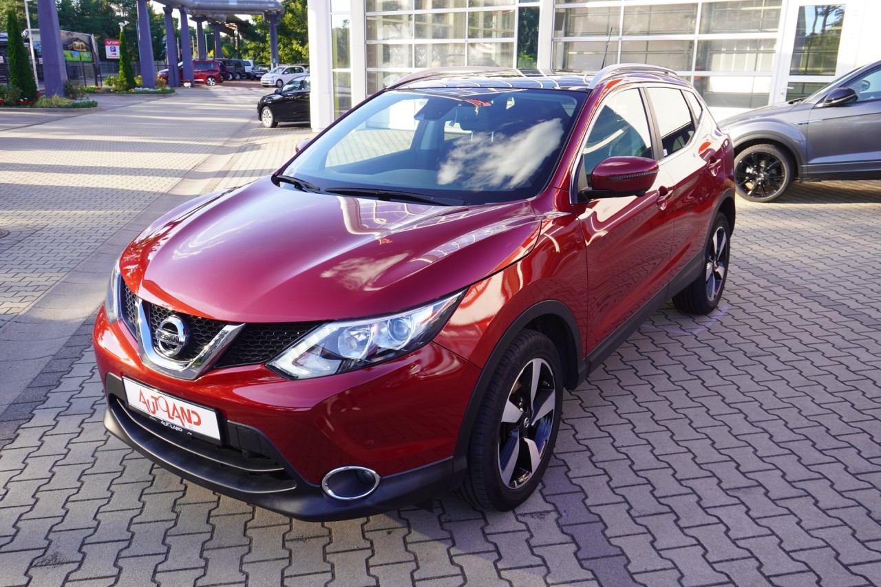 Nissan Qashqai 1.2 N-Connecta