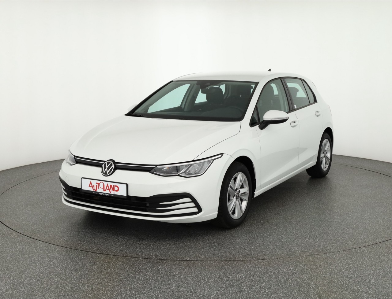 VW Golf VIII 1.5 TSI Life