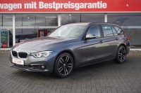 Vorschau: BMW 318 i Advantage
