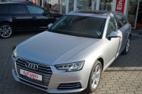 Audi A4 2.0 TFSI Avant sport