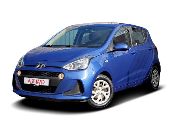 Hyundai i10 1.0 Pure