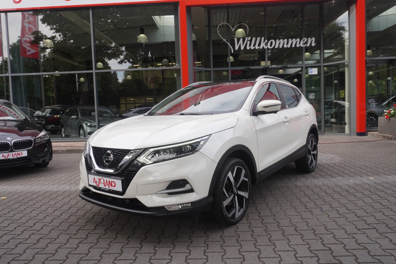 Nissan Qashqai 1.3 DIG-T N-Connecta 4x2