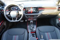 Skoda Fabia Monte Carlo 1.5 TSI DSG