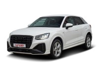 Audi Q2 35 TFSI s-tronic S-Line 2-Zonen-Klima Navi Sitzheizung
