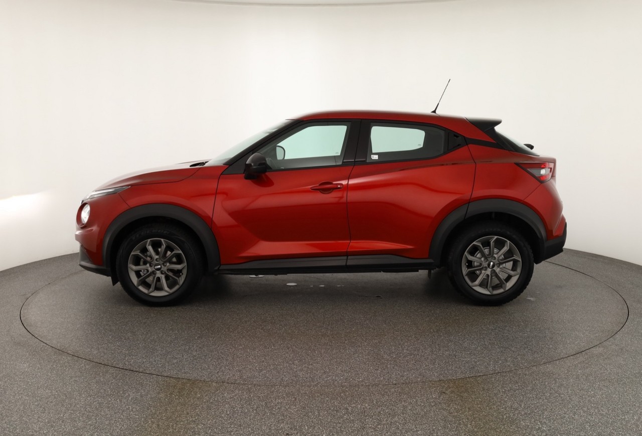 Nissan Juke 1.0 DIG-T DCT Acenta