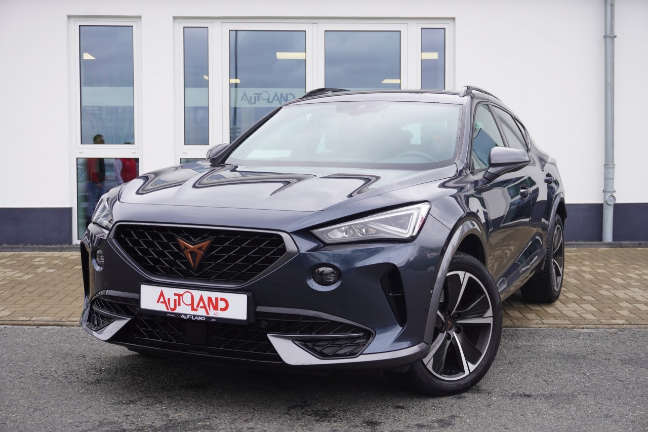 Cupra Formentor 1.5 TSI DSG
