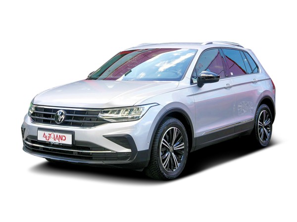 VW Tiguan 1.5 TSI DSG