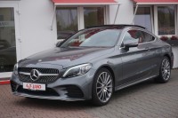 Vorschau: Mercedes-Benz C 160 C200 AMG Line Aut.