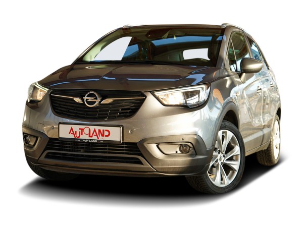 Opel Crossland X 1.2 Turbo Panorama Allwetter