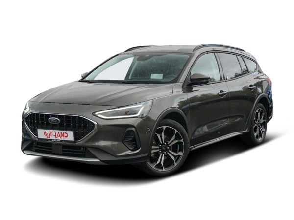 Ford Focus Turnier 1.0 M-Hybrid Active Vignale