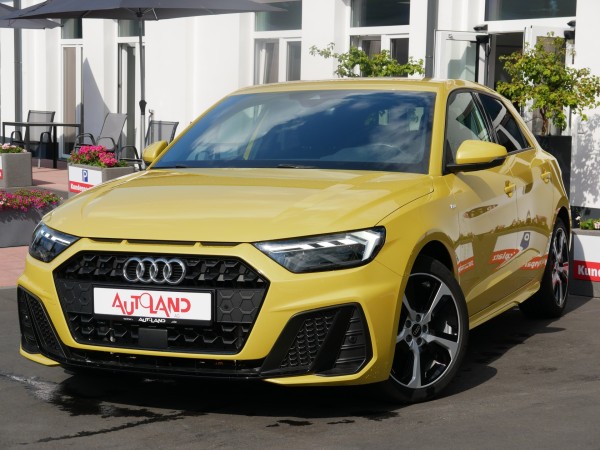 Audi A1 Sportback 25 S-Line DSG