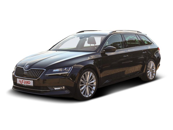Skoda Superb Combi 1.5 TSI Style DSG