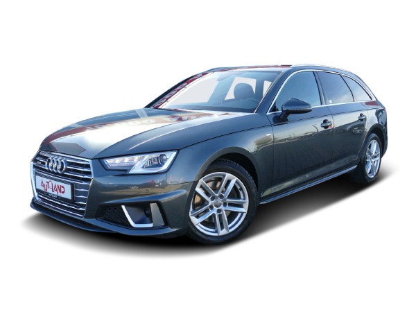 Audi A4 Avant 40 2.0 TFSI S Line