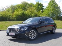 Vorschau: Mercedes-Benz E 220 E220 T d Exclusive