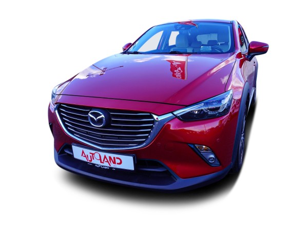 Mazda CX-3 2.0 Sports-Line AWD