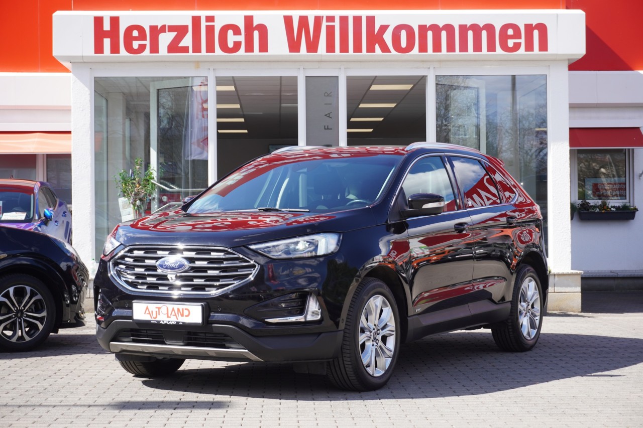 Ford Edge 2.0 EcoBlue Titanium 4x4 Aut.