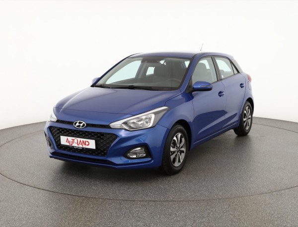 Hyundai i20 1.0 T-GDI Aut.
