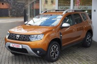Vorschau: Dacia Duster II 1.6 SCe Prestige