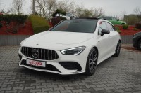 Vorschau: Mercedes-Benz CLA 35 AMG 4Matic