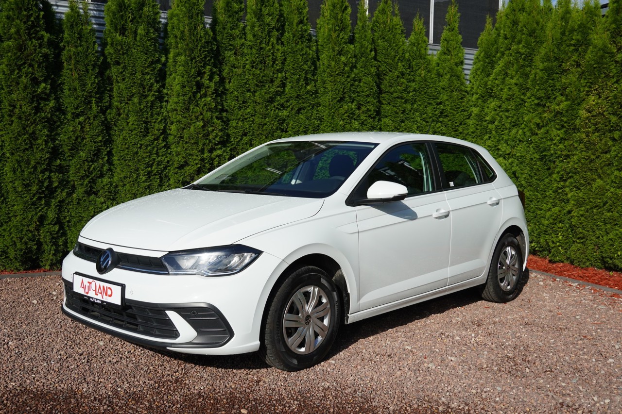 VW Polo 1.0 Basis