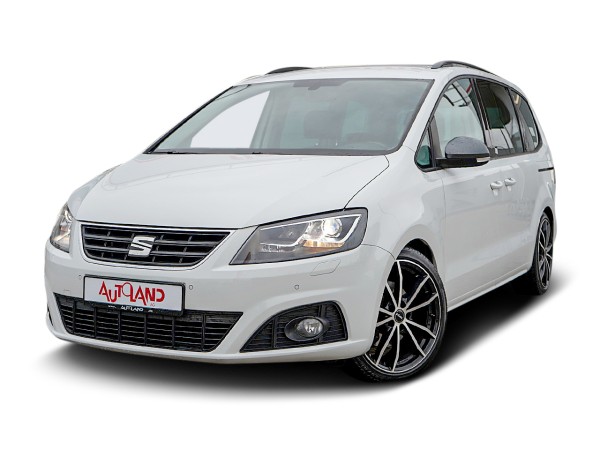 Seat Alhambra 2.0 TDI Connect