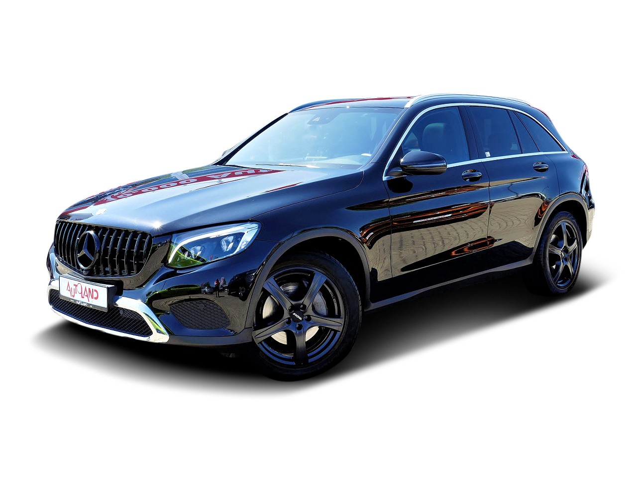 Mercedes-Benz GLC 200 220 d AMG Line 4Matic