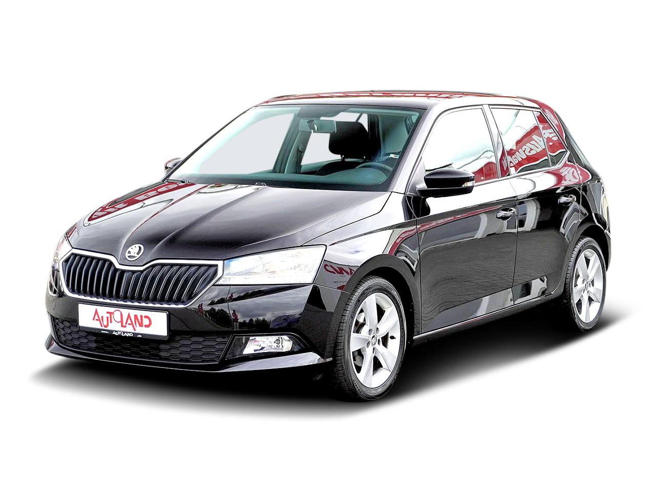 Skoda Fabia 1.0 MPI Cool Plus