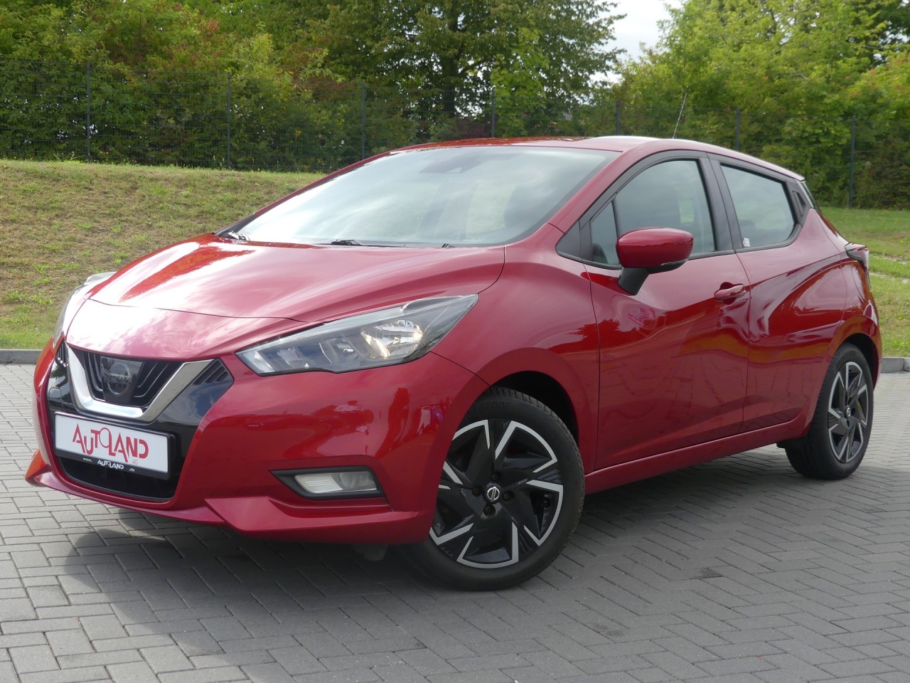 Nissan Micra 1.0 Acenta