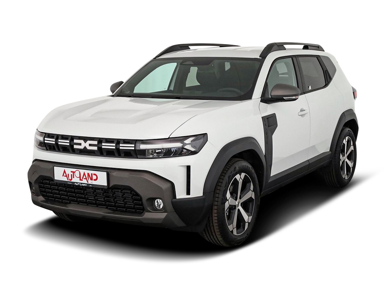 Dacia Duster Journey Hybrid 155 Aut.